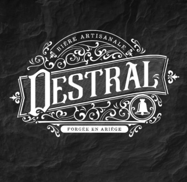 Brasserie Destral logo
