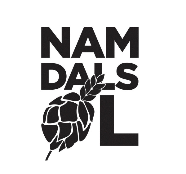 Namdalsbryggeriet logo