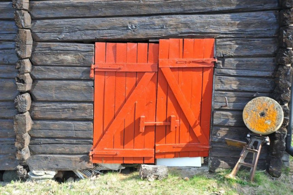 Rodebak Gårdsbryggeri logo