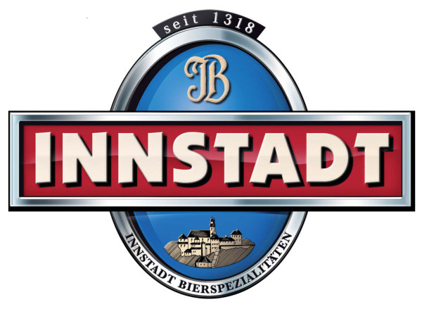 Innstadt Brauerei logo
