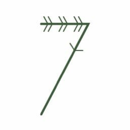 Seven Trees logo