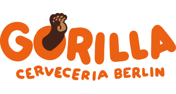 Gorilla Cerveceria Berlin logo