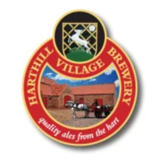 Harthill Village Brewery logo