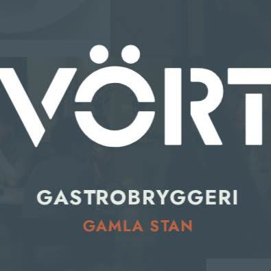 Vört Gastrobryggeri logo