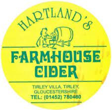 Hartland's Farmhouse Cider logo
