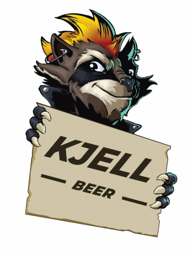 Kjell Beer logo