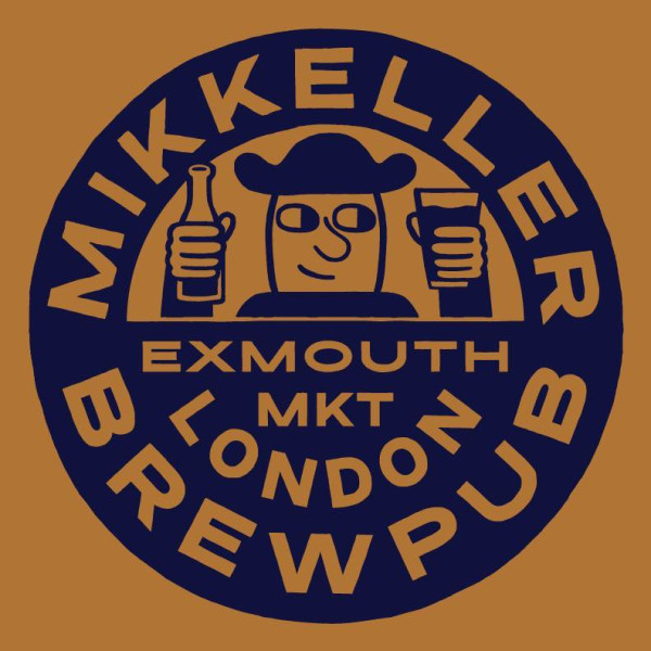Mikkeller Brewpub London logo
