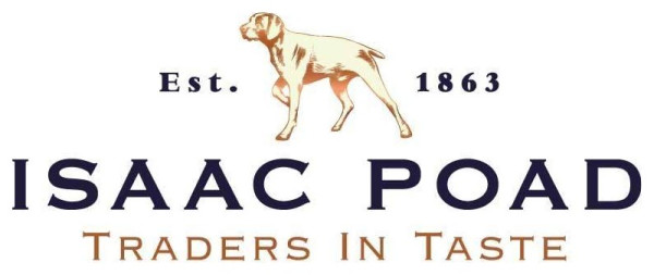 Isaac Poad Brewing Co. logo