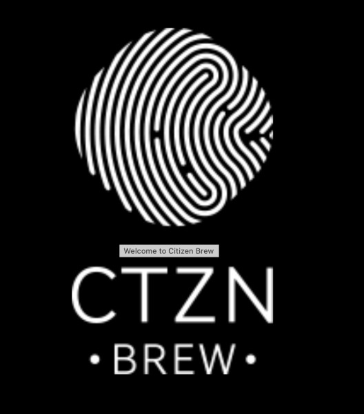 CTZN Brew logo