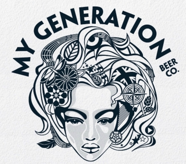 My Generation Beer Co logo