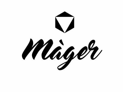 Cervesa Màger logo