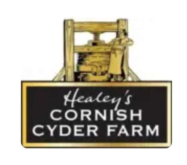 Healey's Cornish Cyder Farm logo