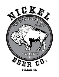 Nickel Beer Co. logo