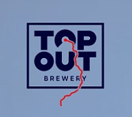 Top Out Brewery logo