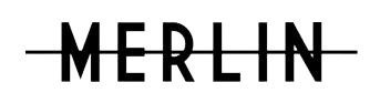 Brasserie Merlin logo