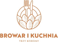 Browar i Kuchnia Trzy Korony logo