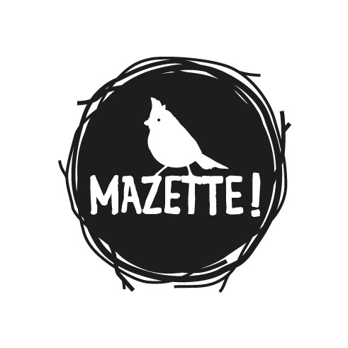 Mazette! logo