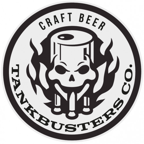 TankBusters logo