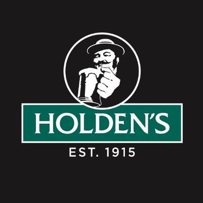Holdens Brewery logo