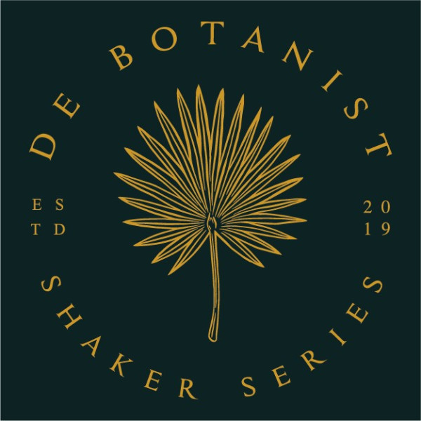 De Botanist Shaker Series logo