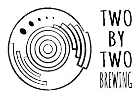 Two By Two Brewing logo