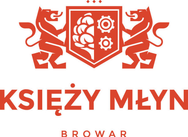 Księży Młyn logo