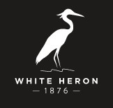White Heron Brands logo