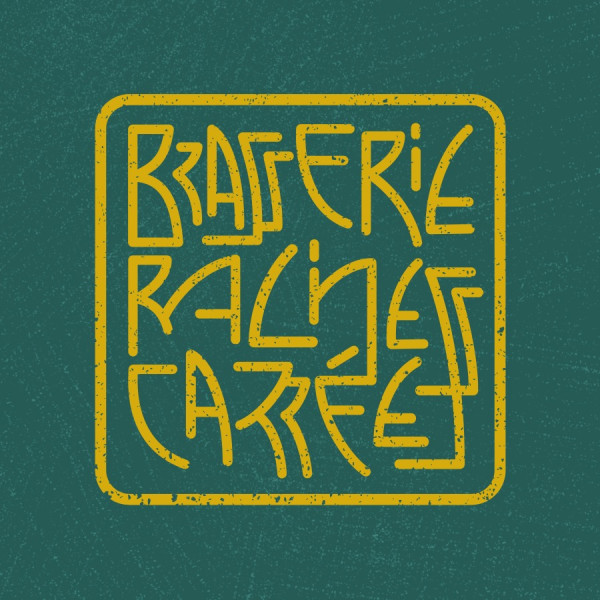 Brasserie Racines Carrées logo