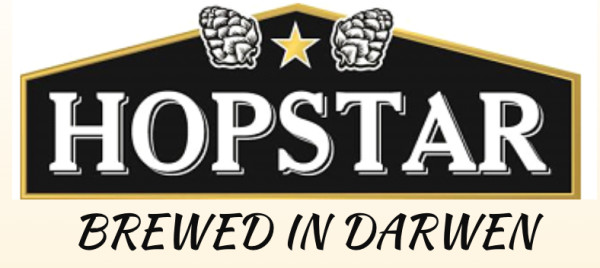 Hopstar Brewery logo