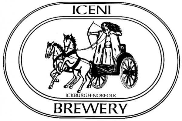 Iceni Brewery Norfolk Winter Lightning
