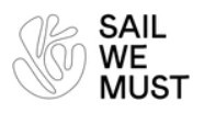 Sail We Must logo