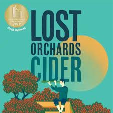 Lost Orchards Cider Lost Orchards Low Alcohol Cider 