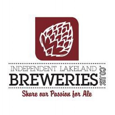 Independent Lakeland Breweries logo