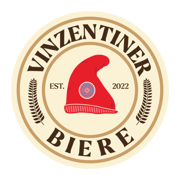 Jakobiner Bräu / Vinzentiner logo