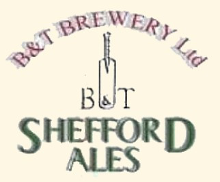 B&T Brewery logo