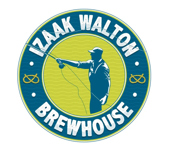 Izaak Walton Brewhouse logo