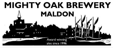 Mighty Oak Brewing Co. logo