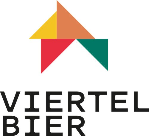 Der Putzer / Viertel Bier logo