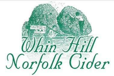 Whin Hill Cider logo