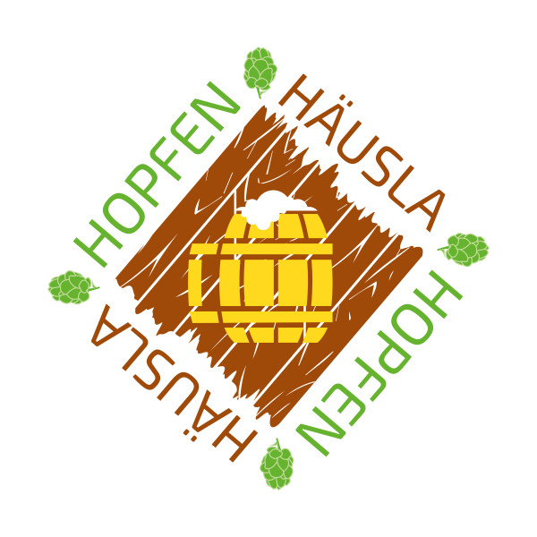 Hopfenhäusla logo