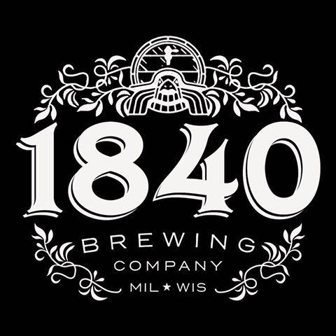 1840 Brewing Company logo