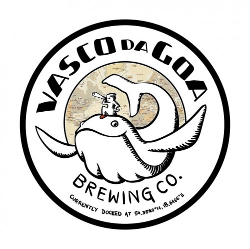 Vasco Da Goa Brewing Co. logo