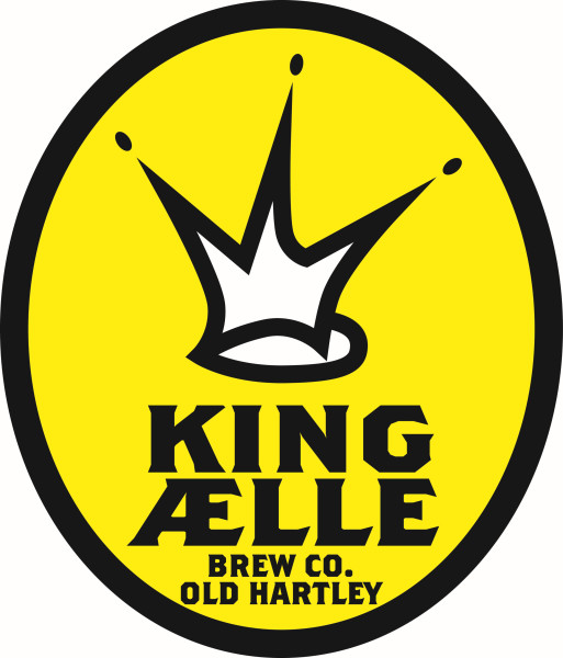 King Aelle Brew Co logo