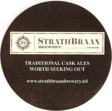 Strathbraan logo