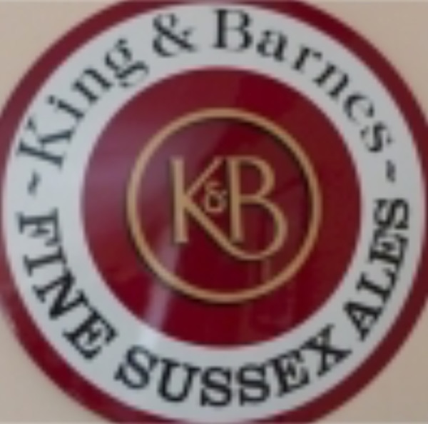 King and Barnes logo