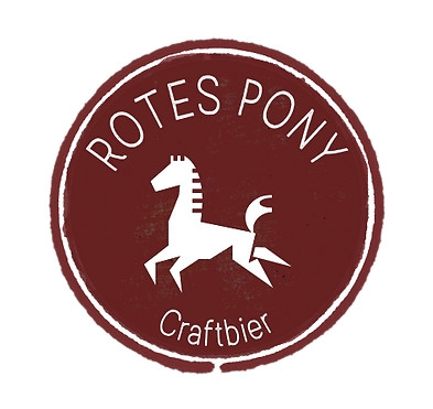 Rotes Pony Dunkles Honig & Hopfen