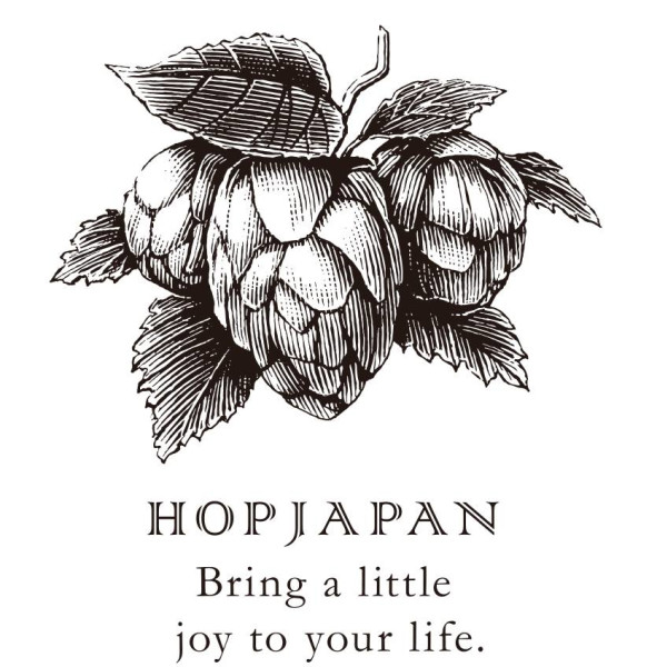 Hop Japan Abukuma Fresh Saison 2024 Version