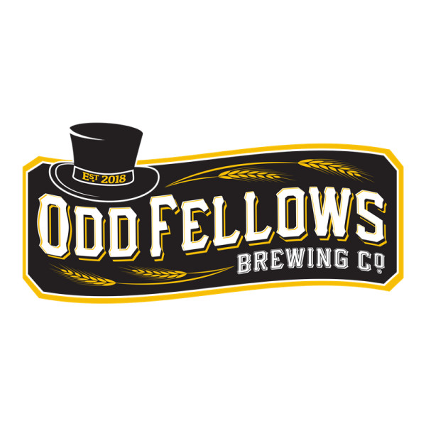 Odd Fellows Brewing Company Rose Hip Saison