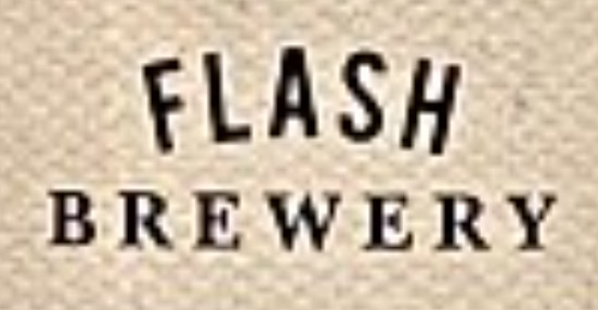 Flash Brewery logo