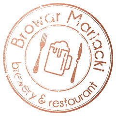 Browar Mariacki Smoked Rauchbier